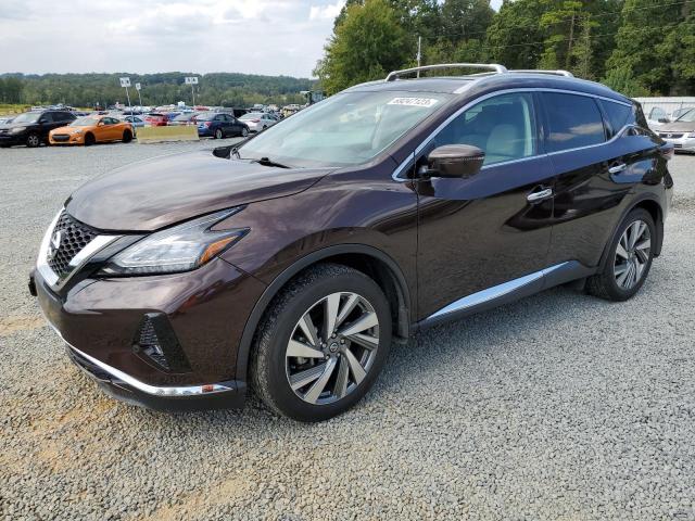 5N1AZ2MJ4KN155970 Nissan Murano S