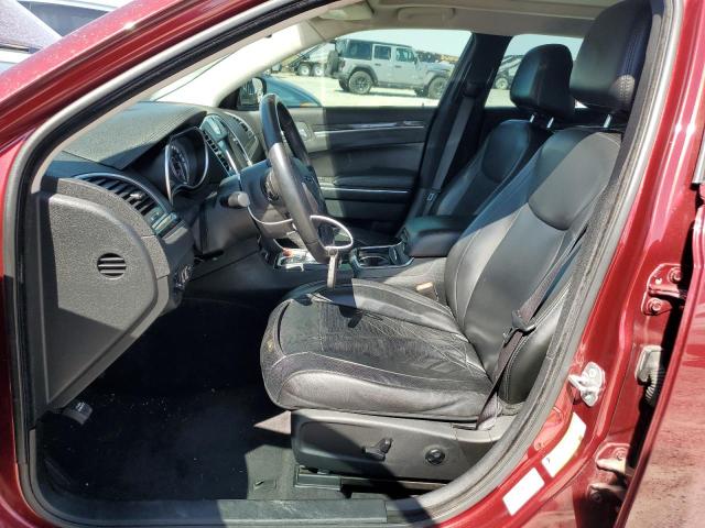 2C3CCAAG0GH269289 Chrysler 300 Limited