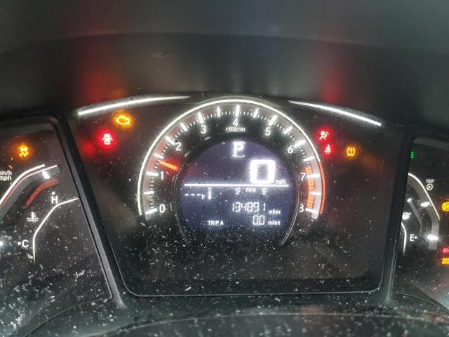 19XFC2F58GE068306 Honda Civic Lx