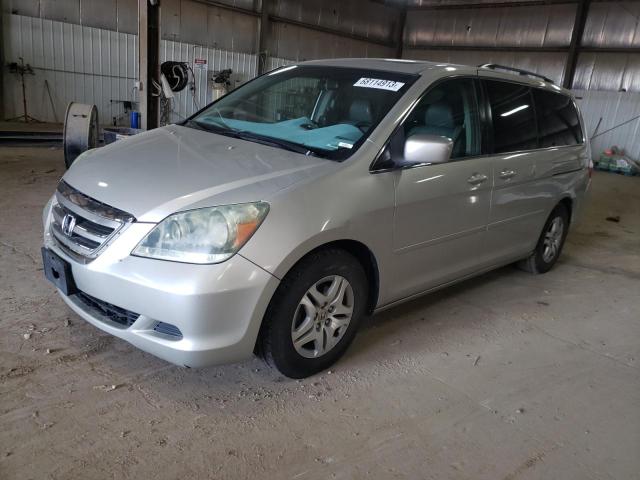 2006 Honda Odyssey EX-L