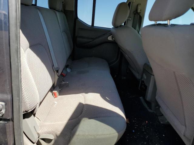 1N6AD0ER3GN798083 Nissan FRONTIER S