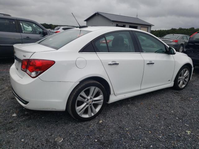2015 CHEVROLET CRUZE LTZ - 1G1PG5SB2F7224188