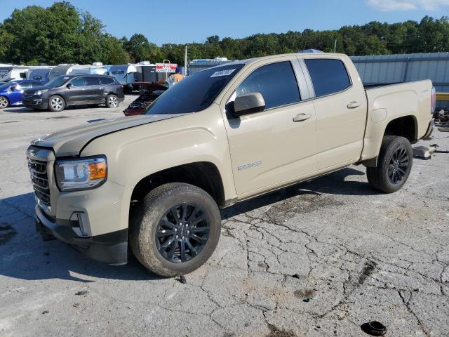 2022 GMC Canyon 