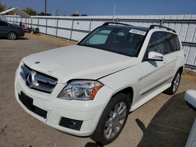 2010 Mercedes-Benz GLK-Class GLK 350