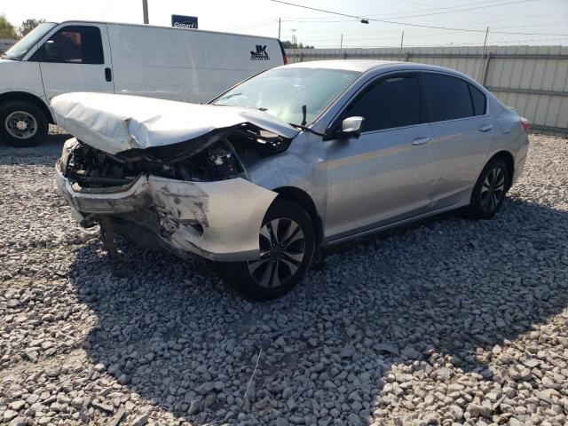 1HGCR2F39DA007496 2013 Honda Accord Lx