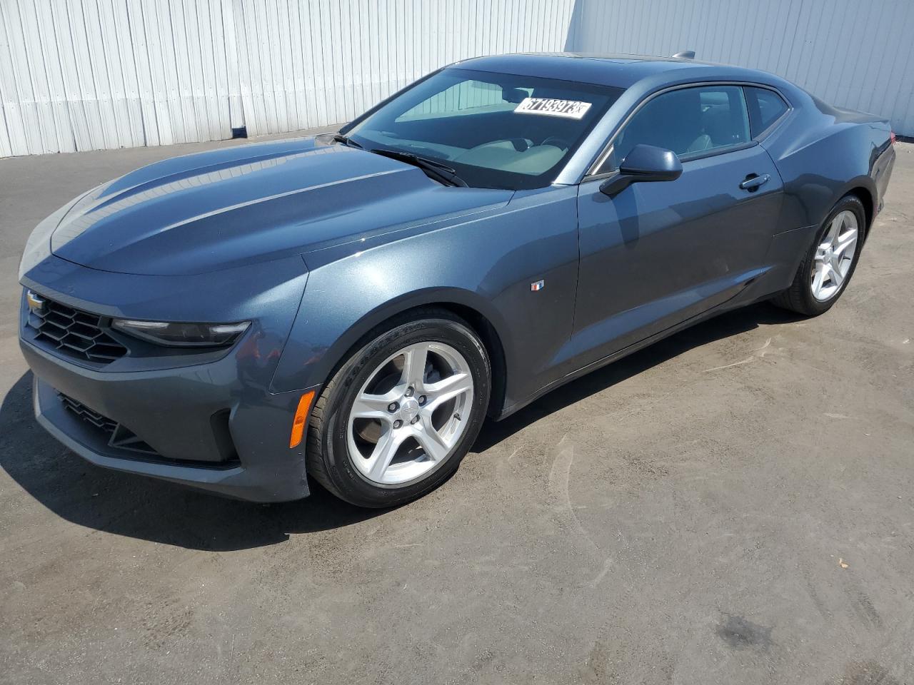 Chevrolet Camaro 2022