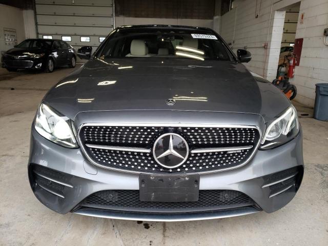 2018 MERCEDES-BENZ E 43 4MATI - WDDZF6EBXJA474798