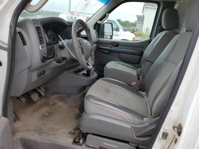 2015 NISSAN NV 2500 1N6BF0LY6FN809200