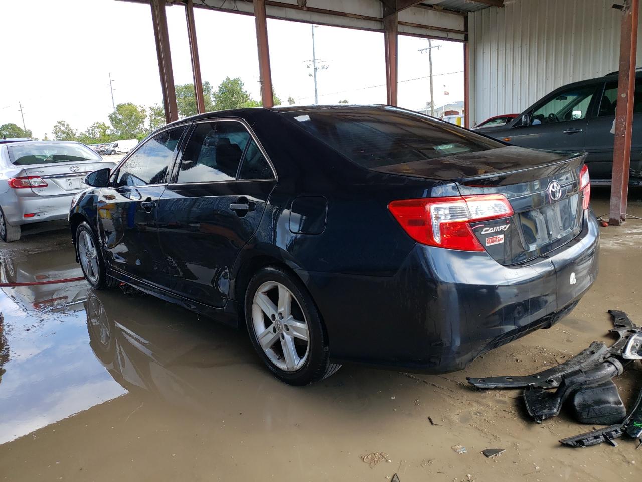 4T1BF1FK8CU123138 2012 Toyota Camry Base