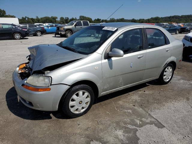 2005 Chevrolet Aveo LT