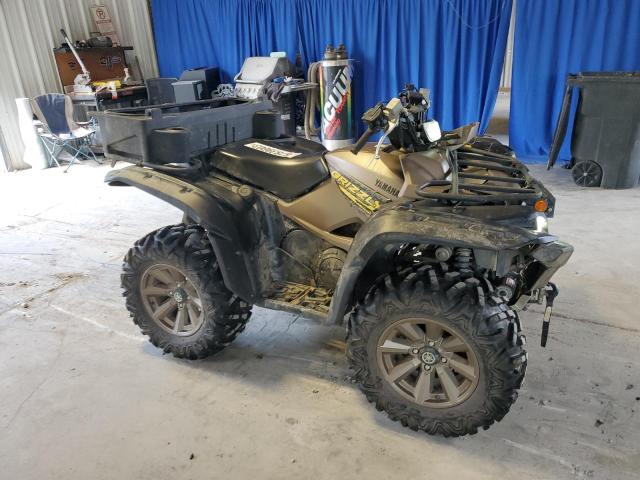 2020 YAMAHA YFM700 G - 5Y4AMK234LA103598