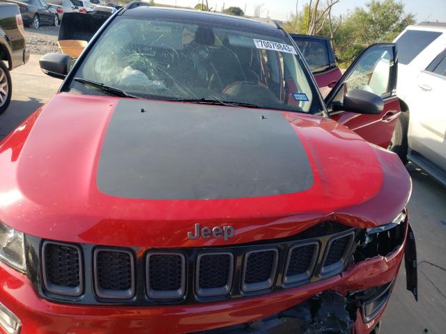 3C4NJDDB7JT264391 Jeep Compass Trailhawk