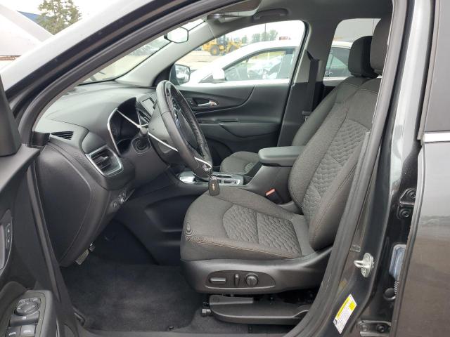  CHEVROLET EQUINOX 2021 Сірий