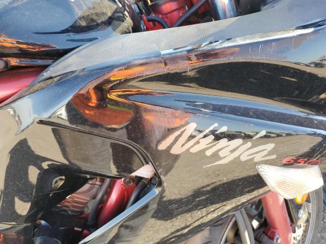 2006 KAWASAKI EX650 A6F - JKAEXEA136A012372