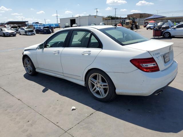 VIN WDDGF5HB4DA860294 2013 Mercedes-Benz C-Class, 350 no.2