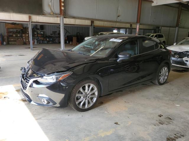 2014 Mazda Mazda3 4-Door Grand Touring