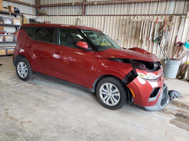 KNDJ23AU4N7831596 KIA SOUL LX