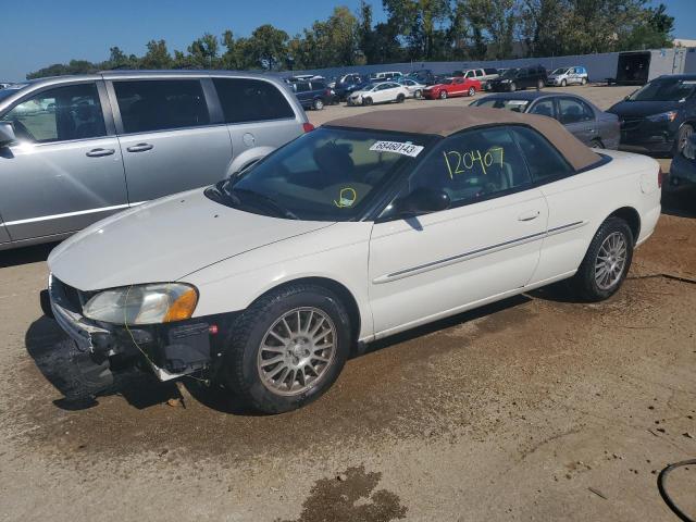 2002 Chrysler Sebring LX