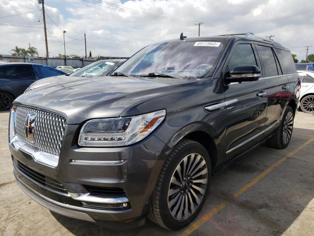 2018 Lincoln Navigator Reserve