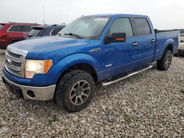 2014 Ford F-150 SuperCrew 