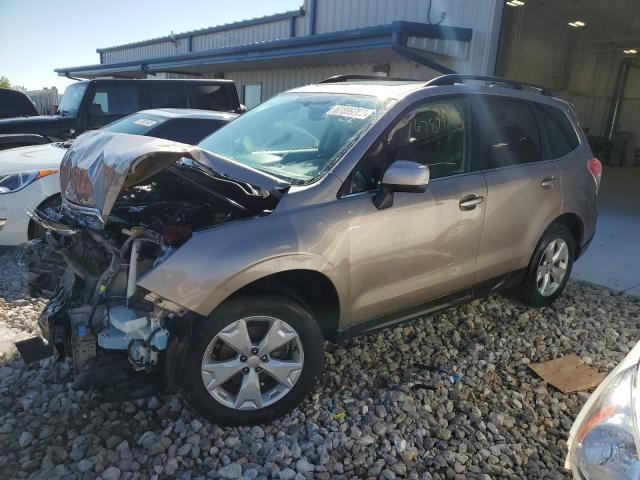 Lot #2407138690 2016 SUBARU FORESTER 2 salvage car