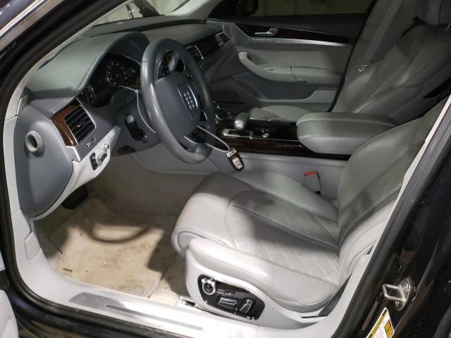 2015 AUDI A8 QUATTRO - WAUJ2AFD2FN010553
