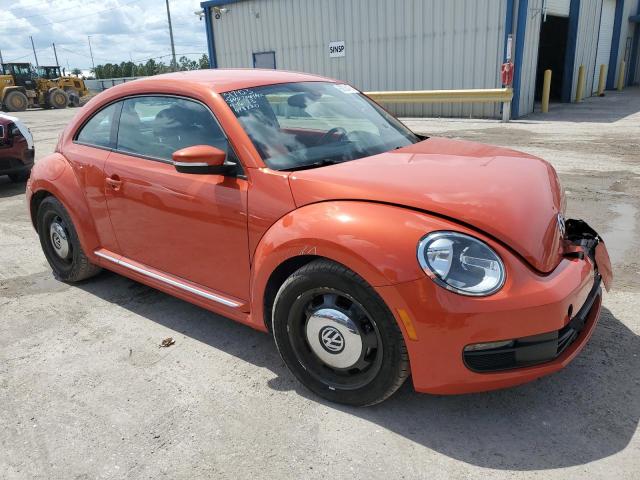 2016 VOLKSWAGEN BEETLE SE - 3VWJ07AT5GM616402