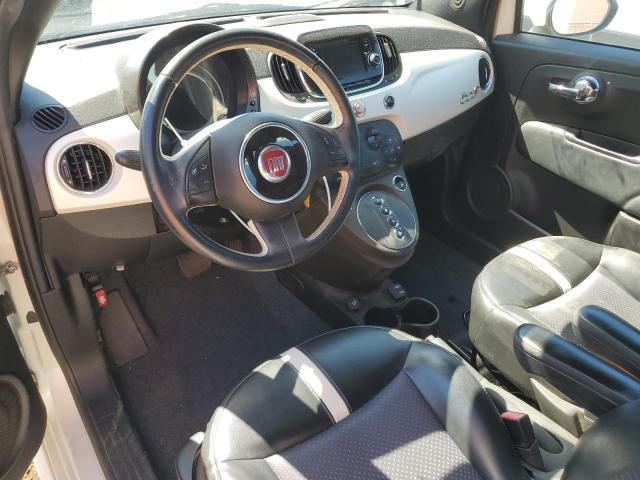 2016 FIAT 500 ELECTR - 3C3CFFGE9GT205219