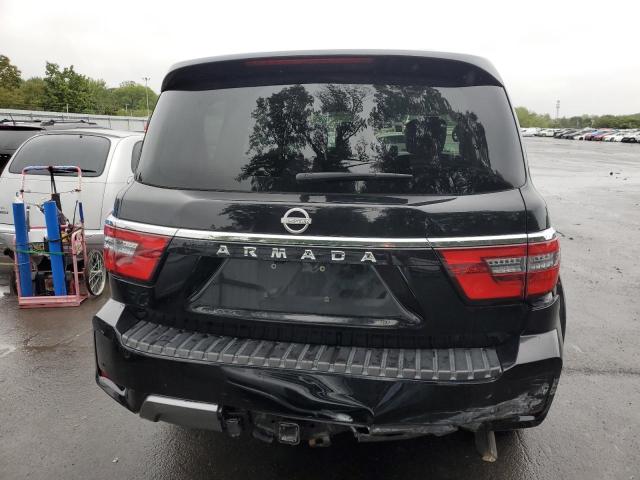 2022 NISSAN ARMADA S JN8AY2AD0N9677714