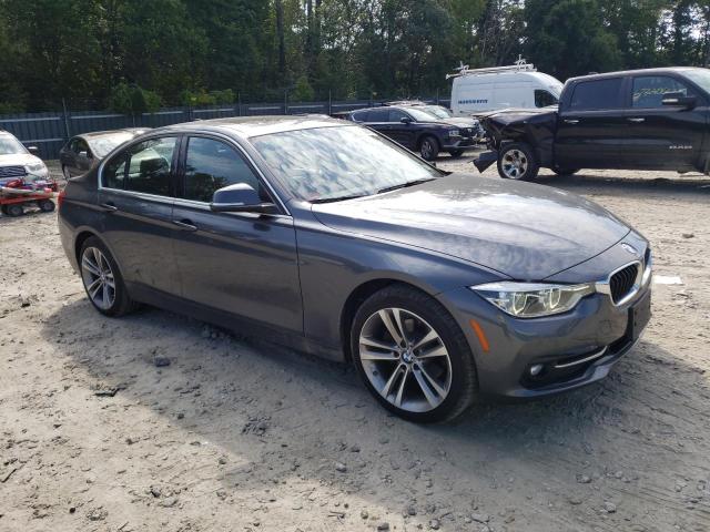 WBA8F1C51JAE93245 BMW 328 D Xdrive