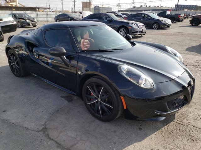2015 ALFA ROMEO 4C - ZARBAAA44FM160404