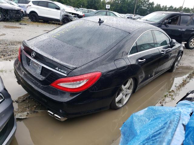 WDDLJ9BB6EA091117 Mercedes-Benz Cls 550 4matic