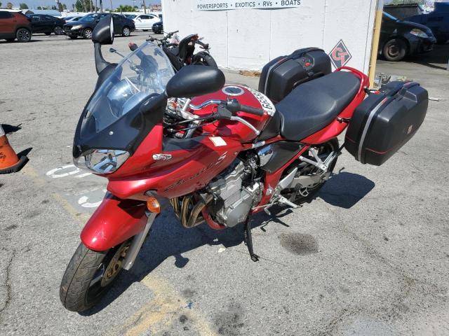 2001 SUZUKI GSF600 S - JS1GN7AA912100730