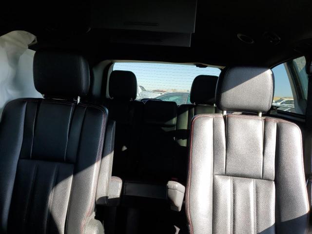 2018 DODGE GRAND CARA - 2C4RDGEG0JR196927