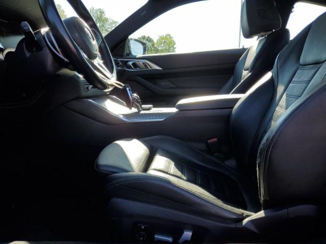 2021 BMW M440XI WBA13AR05MCF85442
