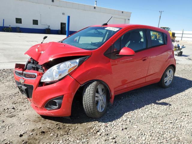 2015 Chevrolet Spark 1LT