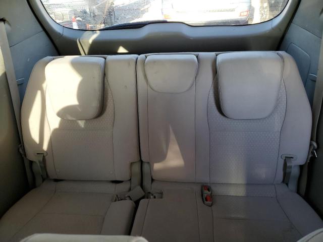 KNDMB5C15G6092436 KIA SEDONA LX