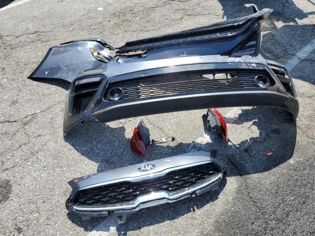 3KPF34AD9KE081715 KIA Forte Gt Line