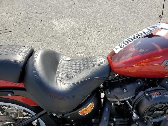 2018 HARLEY-DAVIDSON FXBB STREE - 1HD1YJJ12JC030528