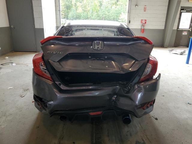 19XFC2F56GE031383 Honda Civic Lx