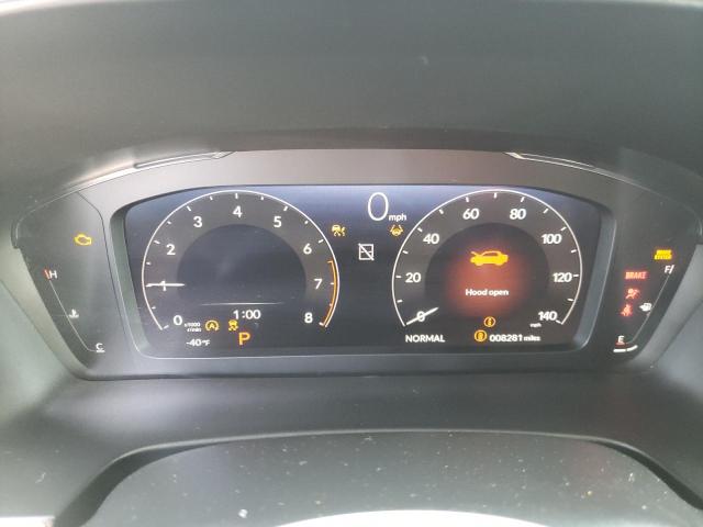5FNYG1H82PB002651 Honda Pilot Elite