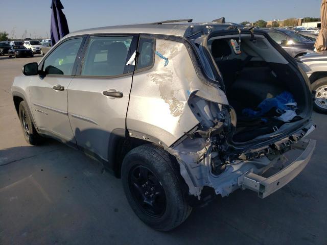 Vin: 3c4njcabxmt560301, lot: 68854213, jeep compass sport 20212