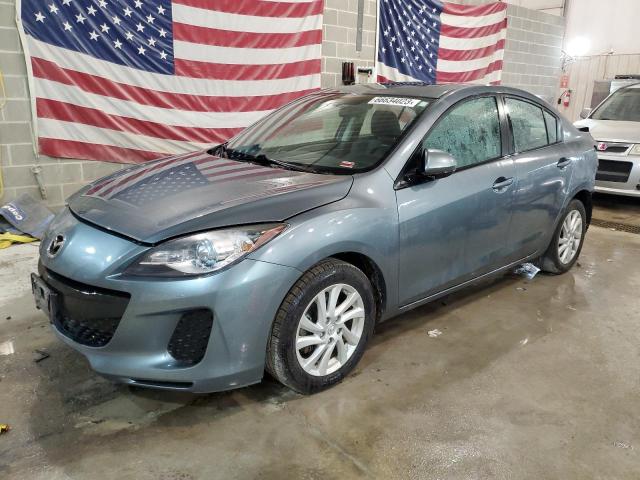 2012 Mazda Mazda3 i