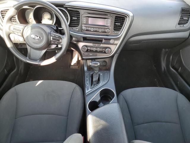 KNAGM4A79F5588897 KIA Optima Lx
