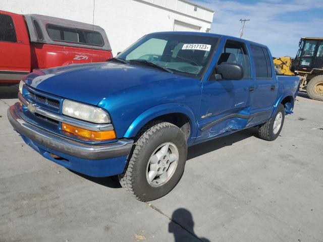 2001 Chevrolet S-10 