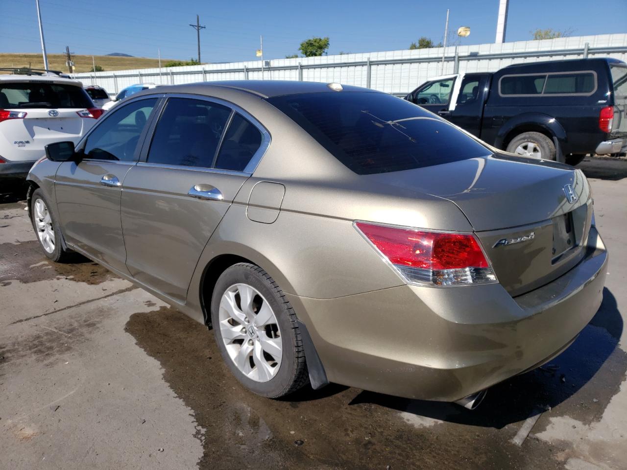 1HGCP36899A051545 2009 Honda Accord Exl