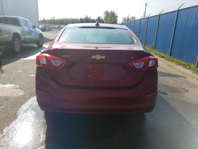 2017 CHEVROLET CRUZE LT - 3G1BE5SM5HS602039