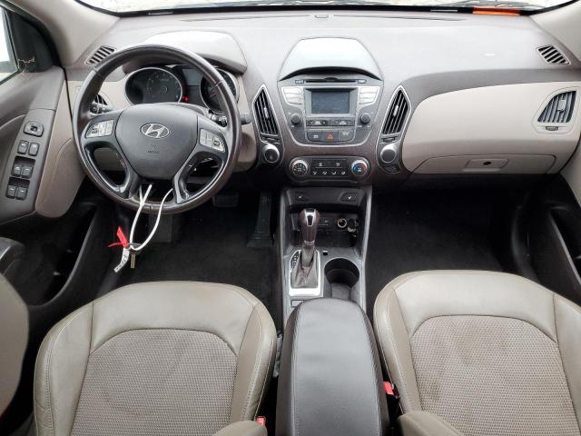 KM8JU3AG8FU012481 | 2015 HYUNDAI TUCSON LIM