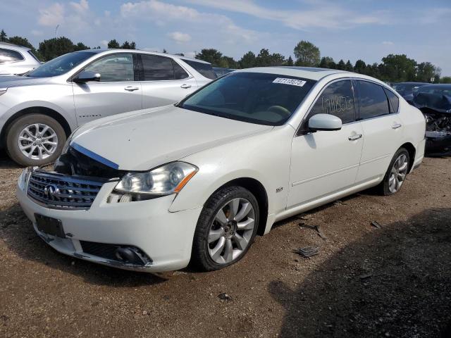 JNKAY01F57M453791 2007 Infiniti M35 Base