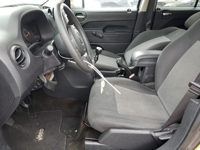 2015 JEEP PATRIOT 1C4NJPBA3FD367137